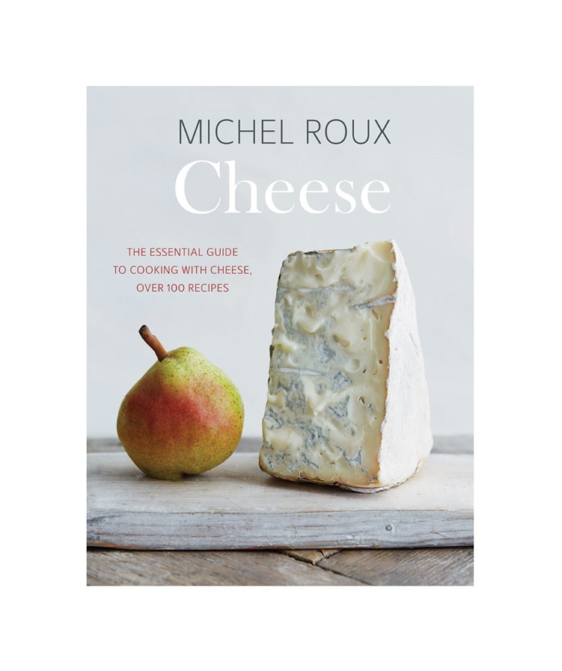 Cheese by Michel Roux