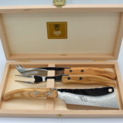 Cheese Knife Set & Cheese Book - Image 3