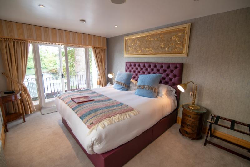 Mallards Bedroom