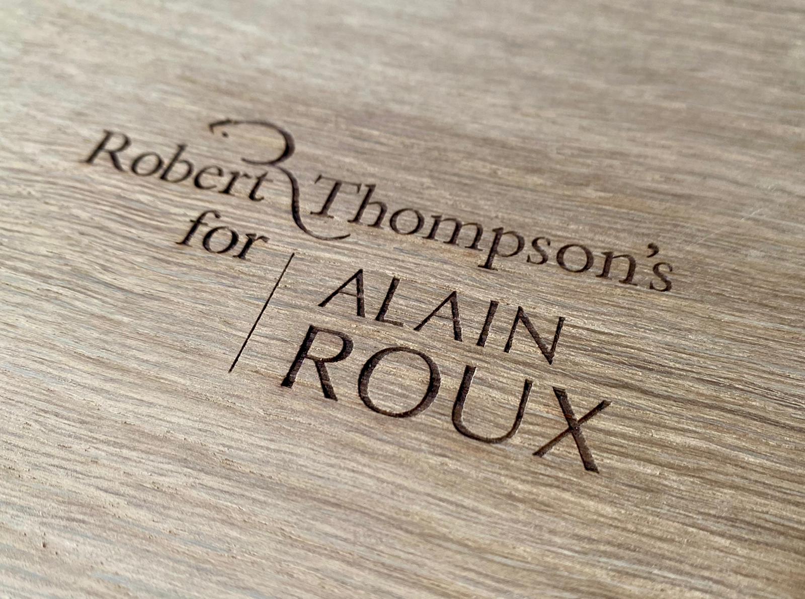 Alain Roux's Boutique | The Waterside Inn