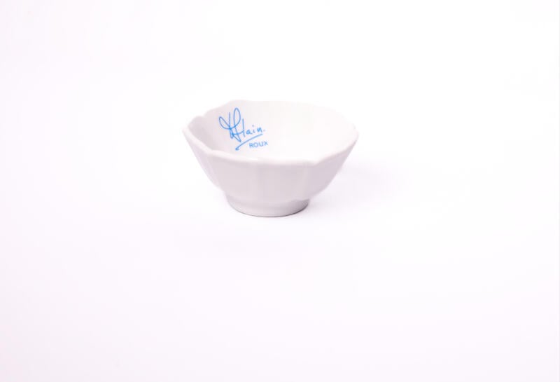 Alain Roux Signature Sorbet Dish