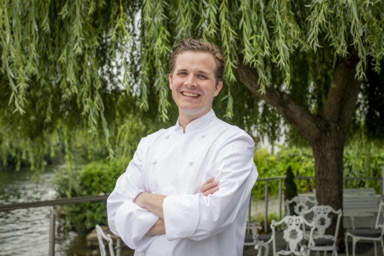 Chef Instructor, Culinary School photographed by Jamie Lau