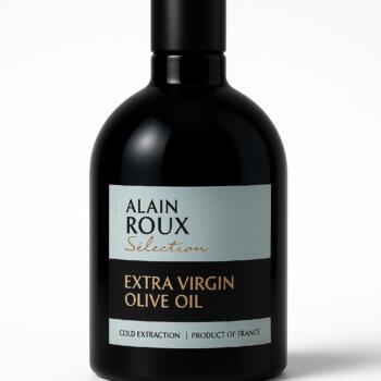Extra Virgin Olive Oil - Alain Roux Selection