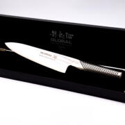 50th Anniversary Chef's Global Chopping Knife - Image 2