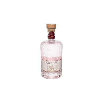 The Waterside Inn's Signature Rhubarb & Ginger Gin