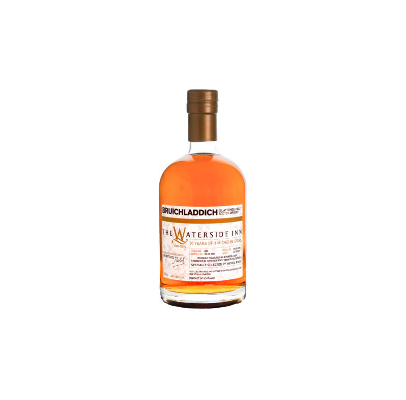 Bruichladdich 23 Years Limited Edition "Michel Roux"