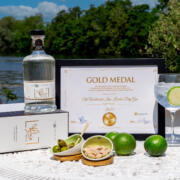 The Waterside Inn's Signature London Dry Gin - Image 2