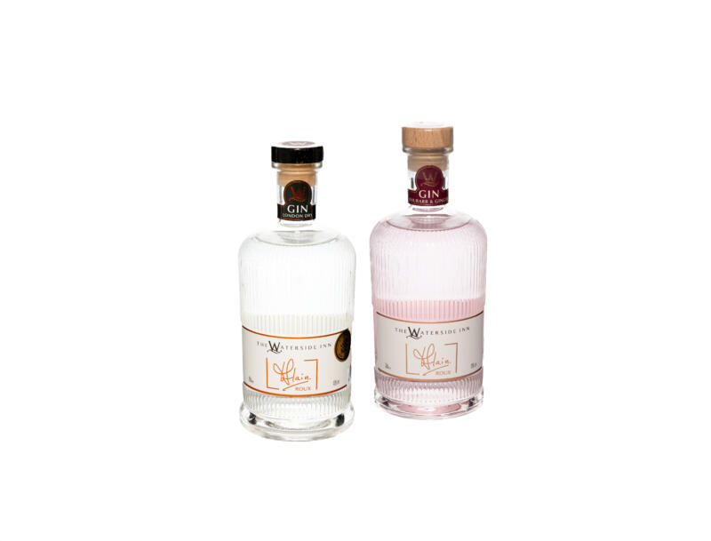 The Waterside Inn's Signature Rhubarb & Ginger Gin - Image 2