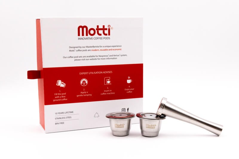 Motti Coffee Pods