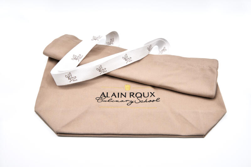 Culinary School Tote Bag