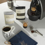 Waterside Inn Espresso Blend Coffee - Image 3