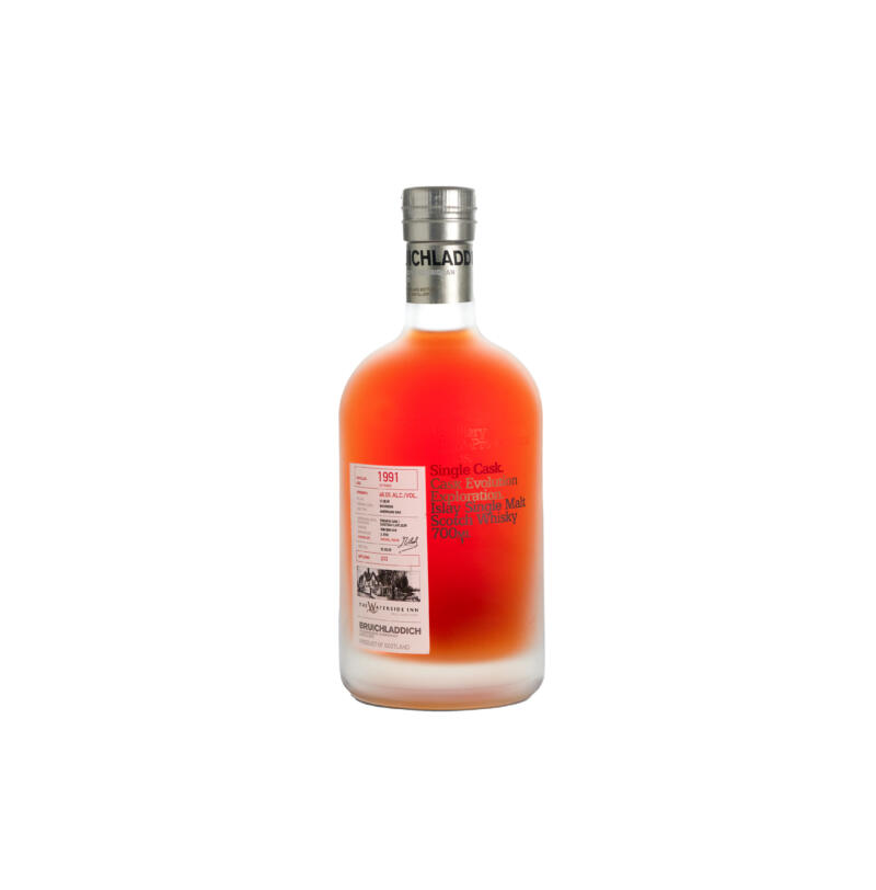 Bruichladdich 1991 Michel Roux