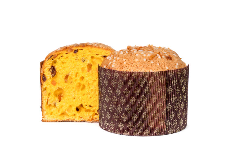 Homemade Christmas Panettone by Alain Roux - Image 2