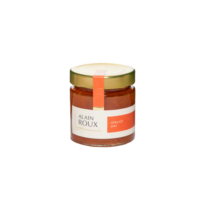 Homemade by Alain Roux - Apricot Preserve