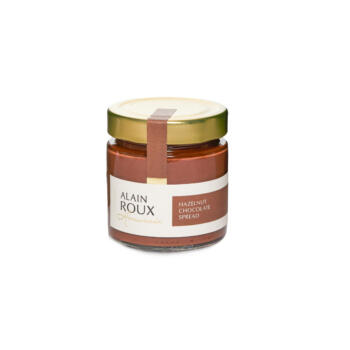 Homemade by Alain Roux - Chocolate & Hazelnut Spread