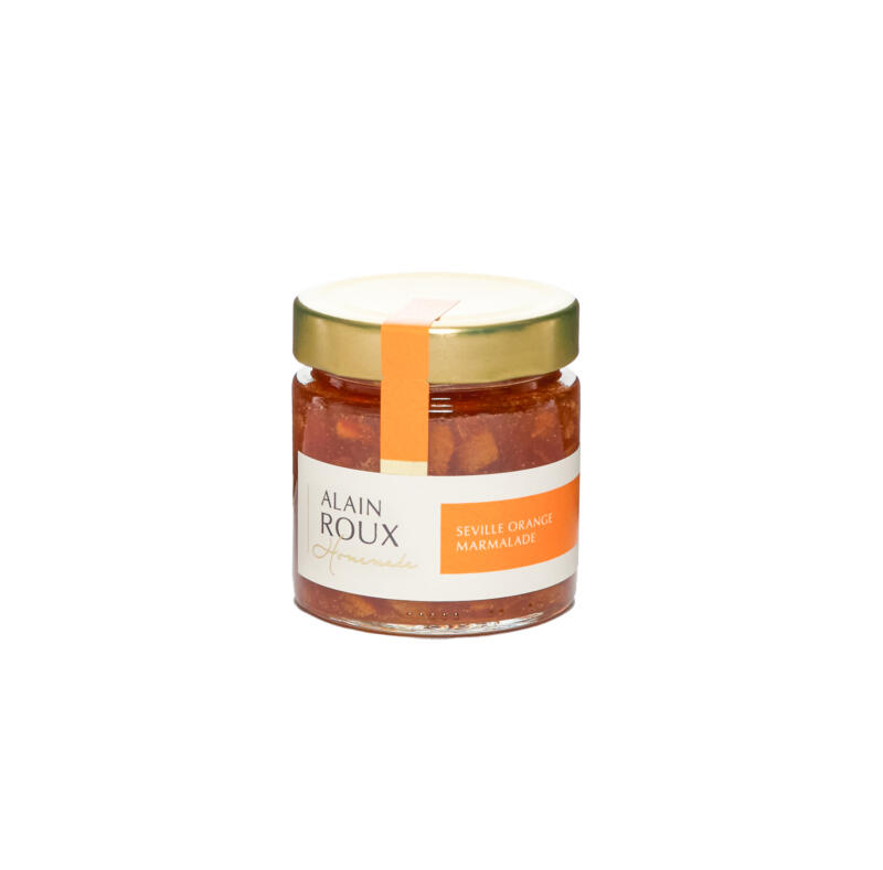 Homemade by Alain Roux - Seville Orange Marmalade