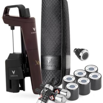 Coravin Model Six+ Hermitage Red Limited Edition